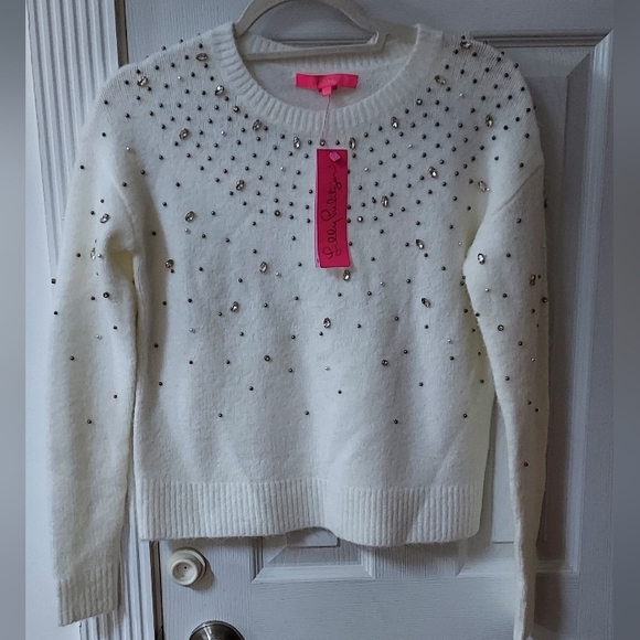 Lilly pulitzer sweater - Picture 4 of 7